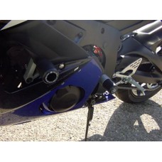 R&G Racing Crash Protectors - Classic Style for Yamaha YZF-R6 '03-05